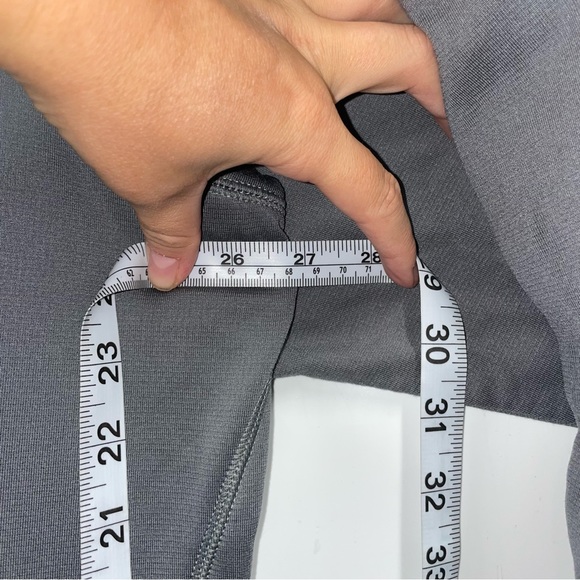 adidas climaheat size 2 XL gray long sleeve zip up - Picture 5 of 7